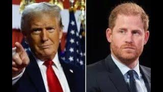 Why Trump's Win Could Spell Disaster for Harry & Meghan