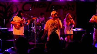 Mystic Roots at Chico Legends