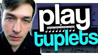 How to Play Music With a "Drunk" Feel