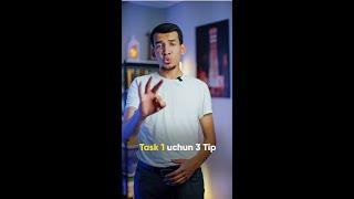 Task 1 uchun 3ta quick tip #shorts