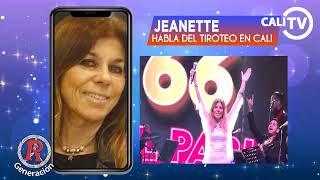 Jeanette, viva de milagro, sobrevivir a un tiroteo...