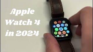 Apple Watch 4 Review in 2024