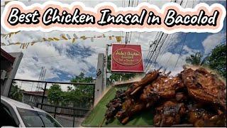 Best Chicken Inasal in Bacolod Philippines