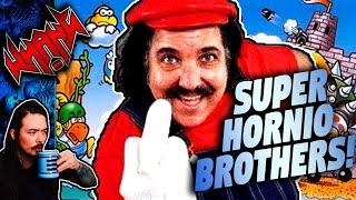 Super Hornio Brothers! The Real Super Mario Movie- Tales From the Internet