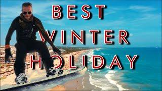 Ski & Sea: Europe's Best Kept Winter Secret - Almeria, Spain