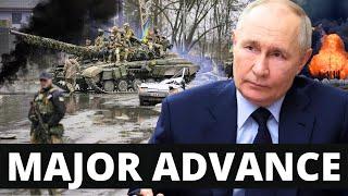 UKRAINE LIBERATES MAJOR CITY, NORTH KOREA THREATENS WAR! Breaking Ukraine War News With The Enforcer