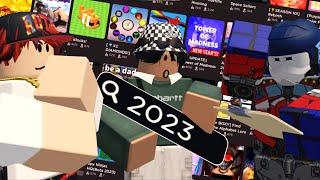 Predicting 2023 with Roblox (w/ NJDoger & Brodimus)