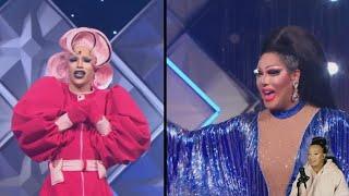 Alexis Mateo vs Miss Fiercalicious - Canada's Drag Race vs The World Season 2