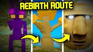 BEST ROUTE For Farming Rebirths in Booga Booga Reborn