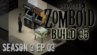 Project Zomboid Build 35 | Season 3: Ep 3 | Dr. Oids | Let's Play!