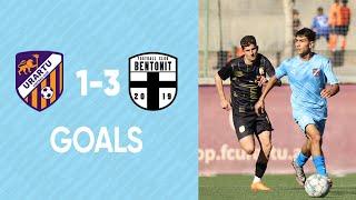 AFL. Matchday 8 | Urartu-2 - Bentonit 1-3 | GOALS