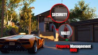 How To Install Property Manager Mod - GTA V PC MODS 20232