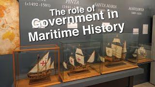 The Role of Government in Maritime History