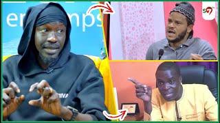 Karim Xrum Xax recadre sévèrement Moustapha Diop & encense Thiat Yen A Marre "Deug You Nekh La Wax"