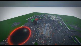 CHAOTIC - Voxel Destruction Physics