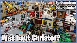 Tour mit Christof während Rita faulenzt  Lego City 35