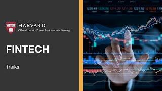 Harvard VPAL FinTech | Course Trailer