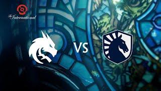 Team Spirit vs Team Liquid – Game 1 - TI12: ФИНАЛ