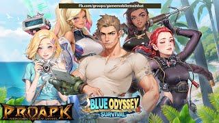 Blue Odyssey Gameplay Android / iOS