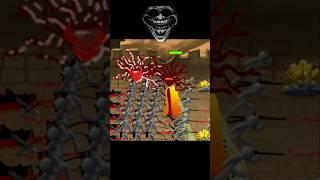 FINAL BOSS MEDUSA! Stick War 2 Troll Face Edit! Legacy #stickwarlegacy #stickwar2 #shorts