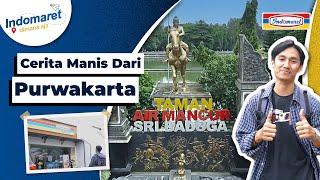 Tempat SEBAGUS ini, CUMA ADA DI PURWAKARTA! | Indomaret Dimana Aja Eps. 17