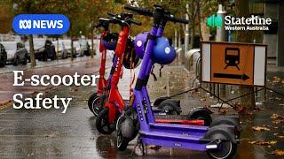 Road safety boss urges consideration of e-scooter standards, not bans, after fatality | ABC News