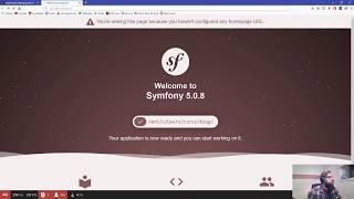 Creating a Blog with Symfony 6 - How to start