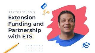 ApplyBoard - Extension Funding and Partnership with ETS to Support ApplyBoard Partner Schools