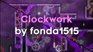 Celeste Strawberry Jam Collab - Clockwork Full Clear Playthrough