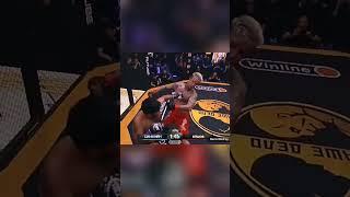глухой нокаут нарек VS ершов