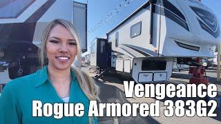 Forest River RV-Vengeance Rogue Armored-383G2