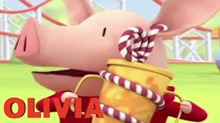 Olivia the Pig | Olivia Measures Up | Olivia Full Episodes