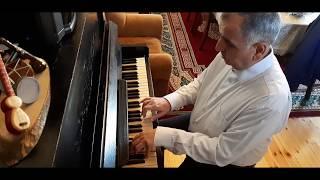 İnstrumental piano  Rovshan Zamanov