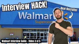 How to Answer Why Do You Want to Work at Walmart In Your Interview - How to Get a Job at Walmart