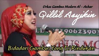 Mata gak mau kedip liat bunda julehah | QILLIL ASYIKIN COVER AL AZHAR CILEGON BANTEN