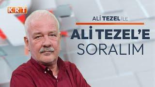 #CANLI | Ali Tezel'e Soralım | 22.02.2025 | #KRT