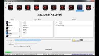 IAS Lambda Remover (IAS Software Ver. 2.0.13)