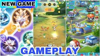 [ New Game ] Ultra Monsters Gameplay - Android APK Download - Pokemon Game