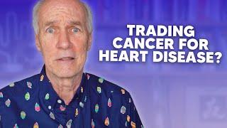 Did I Trade Cancer For Heart Disease?  Bad Genes Or Treatment Side Effect?