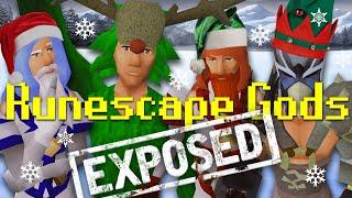 Runescape Gods Exposed - Episode 14 (Christmas Special)