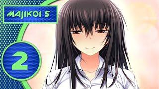 Maji de Watashi ni Koishinasai! S Прохождение #2 Будущее с Момоё