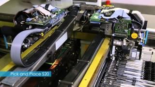 ESTOM - PCB Assembly Service Electronics R&D