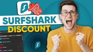 Surfshark Coupon Code 2025 : Secret Discounts You Don’t Want to Miss!