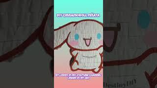 #diy #cinnamoroll #diypinata #piñata  #pinata #pasoapaso #comohacer #piñataspersonalizadas #theme