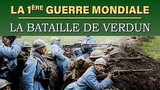 La Bataille de Verdun : le piège de l'usure | Documentaire (Histoire, Guerre)