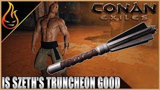 Is Szeth's Truncheon Better Conan Exiles 2019