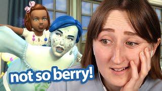 almost finished with the not so berry challenge! (Streamed 10/4/24)