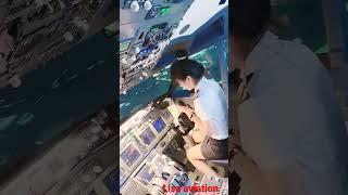 Turning Sky-high Dreams into Reality: Flight Simulator Training Video