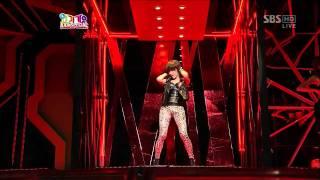 Hyun Ah, Ga-In, Nicole, Minzy - Dance Battle