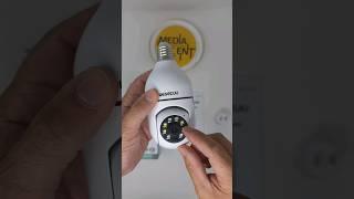 Quick Setup Guide: Wireless Bulb Security Camera #short #securitycamera #tech